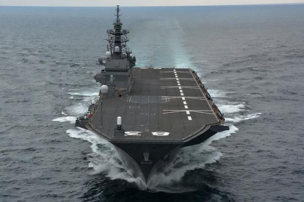 日本現在的軍事實力到底怎麼樣？如今是否有能力，再次入侵中國？