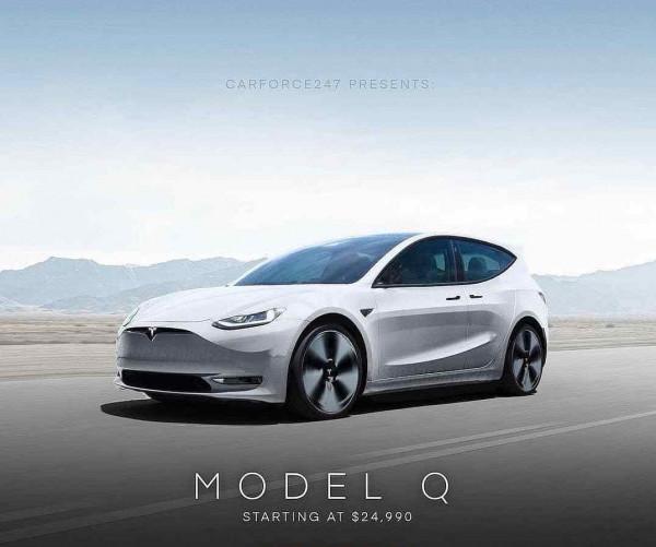 售價16萬起 特斯拉釋出全新緊湊級車 售價16萬起 特斯拉釋出全新緊湊級車