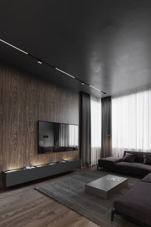 100款電視背景牆，喜歡的都在這裡