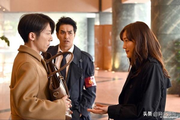 2021年度日劇排行榜TOP10，《離婚活動》、《天國與地獄》上榜