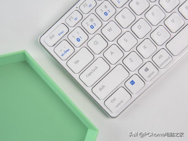 可以輕鬆隨身攜帶的辦公鍵盤 雷柏E9050G刀鋒無線鍵盤評測 可以輕鬆隨身攜帶的辦公鍵盤 雷柏E9050G刀鋒無線鍵盤評測