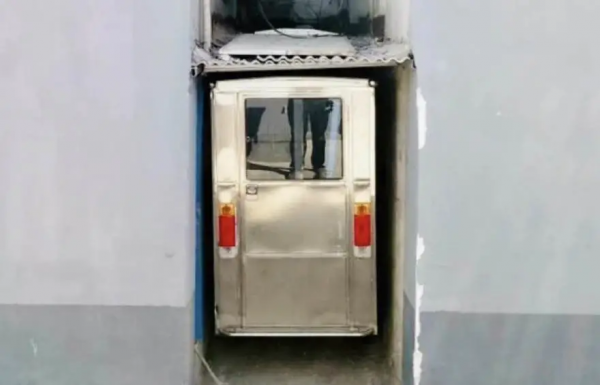 在北京胡同裡停一次車,就明白了什麼是匠人精神 在北京胡同裡停一次車,就明白了什麼是匠人精神