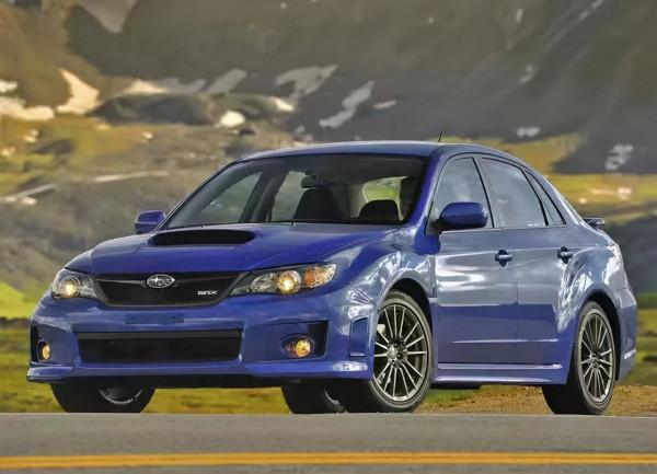 全新一代斯巴魯WRX已釋出,保留了2.4T水平對置+6擋手動+全時四驅 全新一代斯巴魯WRX已釋出,保留了2.4T水平對置+6擋手動+全時四驅