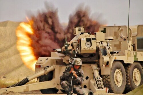 烎！大漠“戰神”硬核出擊