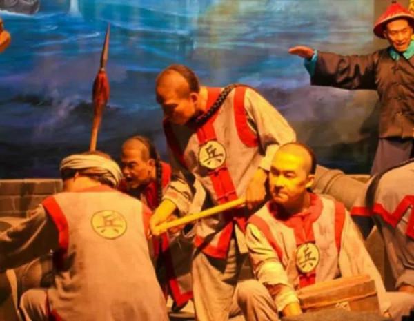 清軍士兵身上的“兵”“丁”“勇”都是什麼意思？