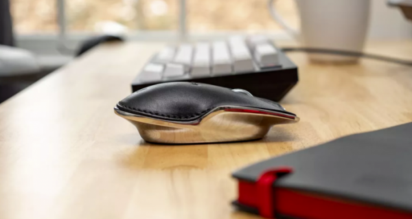 Lunar Artefacts售價250美元滑鼠可能是使用者最後一個滑鼠