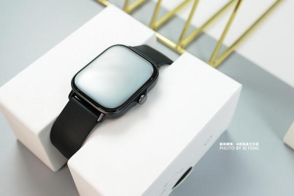 對蘋果Watch死心了，Amazfit躍我GTS3便宜、又能打，還超炫超好看