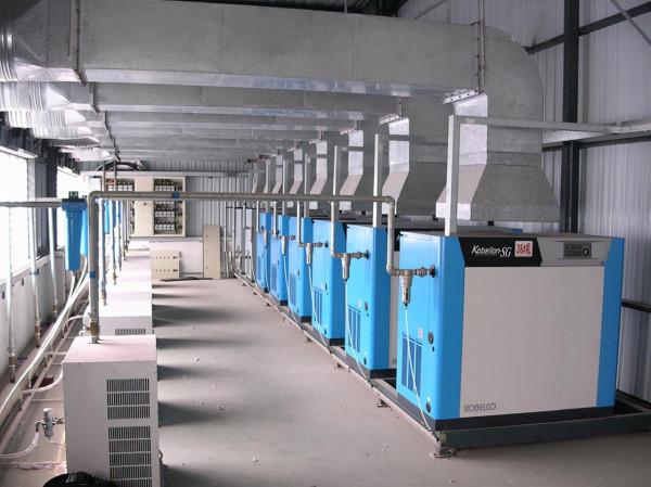 防排煙機房的電氣設計 防排煙機房的電氣設計