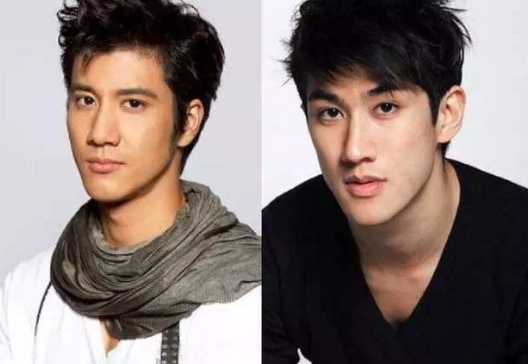 娛樂圈中常常會出現“撞臉”現象，有哪些明星讓人傻傻分不清嗎？