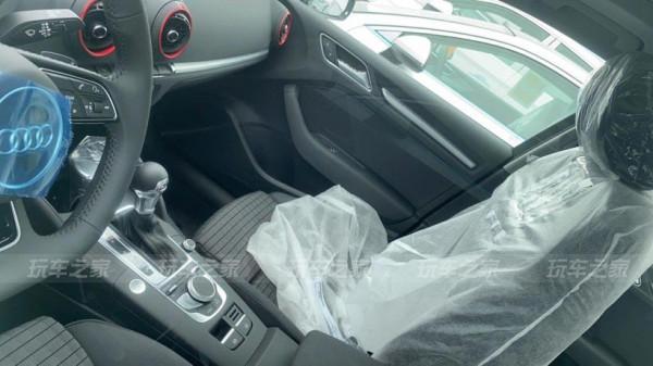 每一輛車都值得熱愛 奧迪A3改裝記 每一輛車都值得熱愛 奧迪A3改裝記