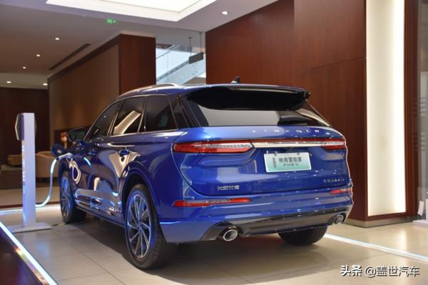 “加倉”很果斷 體驗林肯冒險家PHEV “加倉”很果斷 體驗林肯冒險家PHEV