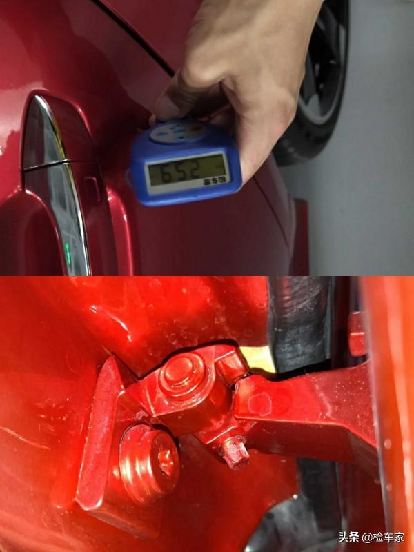 紅色A6你見過？前任車主爆改鬼火A6，買主：這顏色喜慶