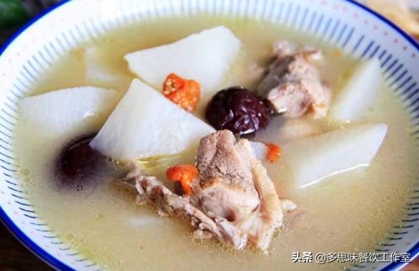 冬季要多喝暖心湯，教你8種家常燉湯的做法，湯鮮味美營養又好喝