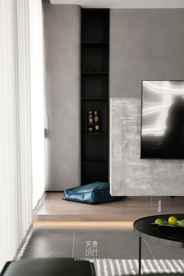 花50萬打造115平婚房：這個開放式的家滿滿煙火氣