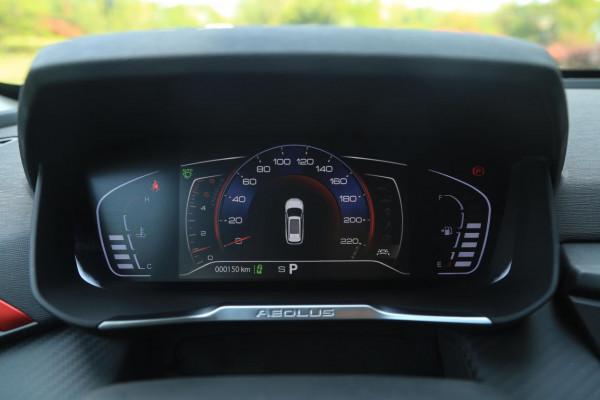 與標緻2008同平臺！頂配才10萬出頭的風神奕炫GS開起來怎麼樣？