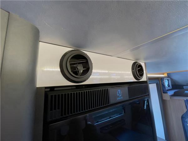 41&period;49W最具價效比國六依維柯房車，新吉奧雲遊系列側拓展