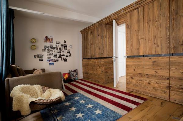 Charles Zana以不拘一格的勇氣，翻新巴黎的18世紀聯排別墅