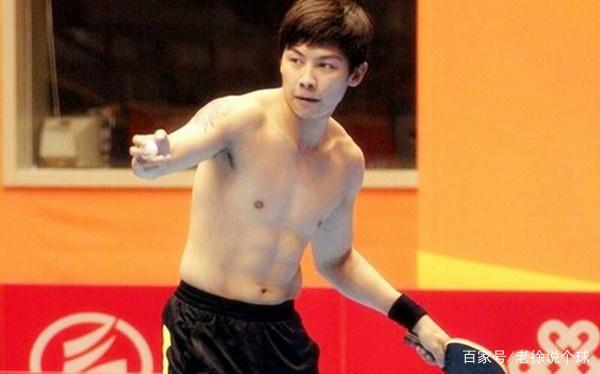 盤點國乒五大暴脾氣（建議收藏）