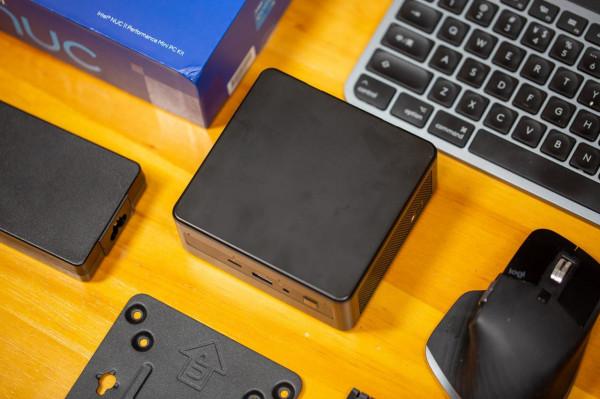 第一次裝機？不會？來一臺intel NUC試試？intel 獵豹峽谷裝機分享