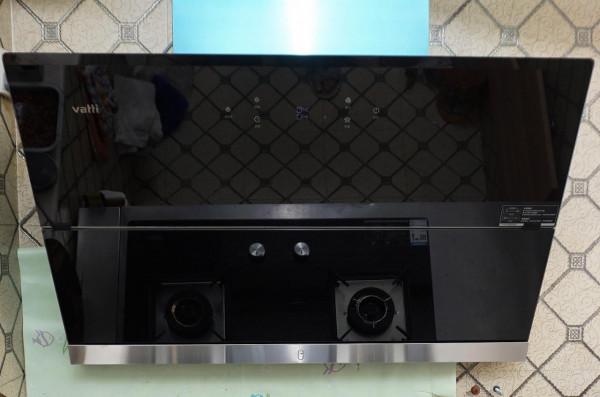 頂側雙吸、5.0KW猛火，華帝i11116+i10073B煙灶套裝使用體驗分享