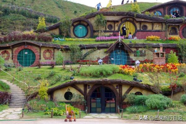 湖南又一小眾景點走紅，距離廣州1.5小時高鐵，像走進宮崎駿動畫