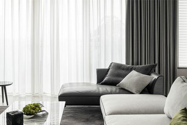 理性與優雅兼具的安逸之居