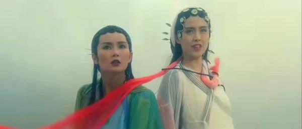 豆瓣8&period;6，顛覆傳統的經典，徐克的《青蛇》戳破了最像真相的謊言