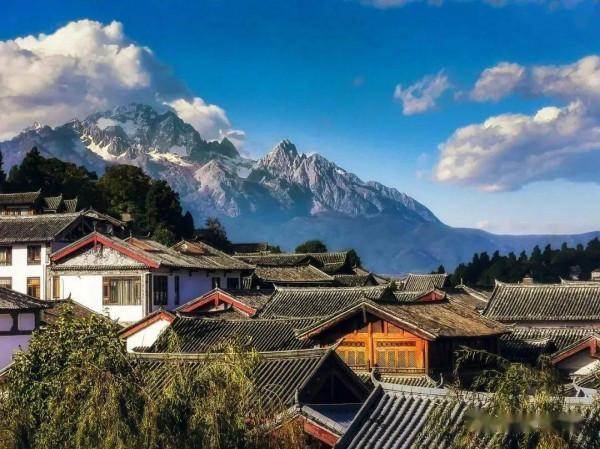 彩雲之南的“春城”美景