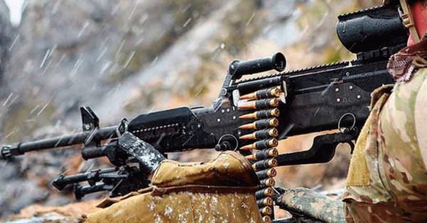 機槍能當狙擊槍用嗎？事實證明完全可行，中國必須跟上時代潮流