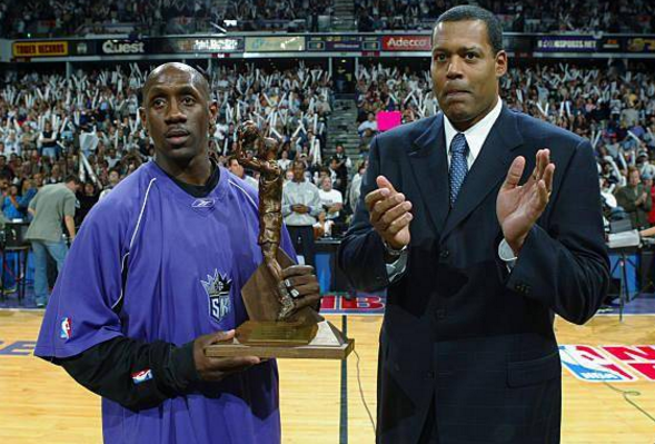 第六人——輝煌背後的隱忍者