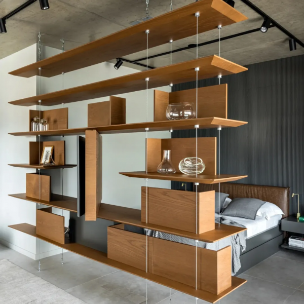 70㎡一居室，一個人住，爽