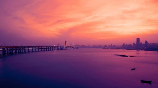 絕美風景風光桌面桌布，高畫質原圖