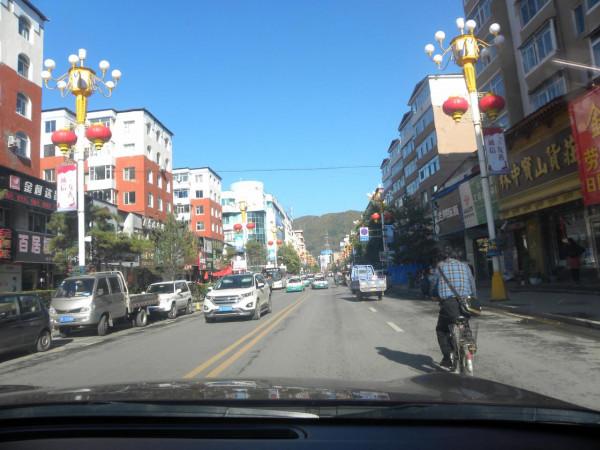 十一假期自駕長白山十五道溝,一路風景如畫,美不勝收 十一假期自駕長白山十五道溝,一路風景如畫,美不勝收