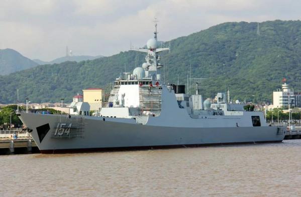 孟加拉C13B護衛艦，搭載C802導彈等武器，讓中東之虎印象深刻