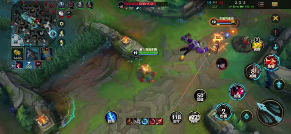 英雄聯盟手遊：順風超神很簡單，逆風超鬼如何翻盤？今天教會你
