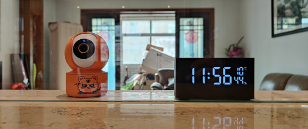 過年不在家需要監控？支援米家的百元平價小白智慧攝像頭瞭解下