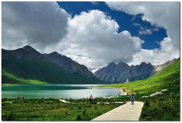 青海、西藏十大冷門景點,人少景美好玩 青海、西藏十大冷門景點,人少景美好玩