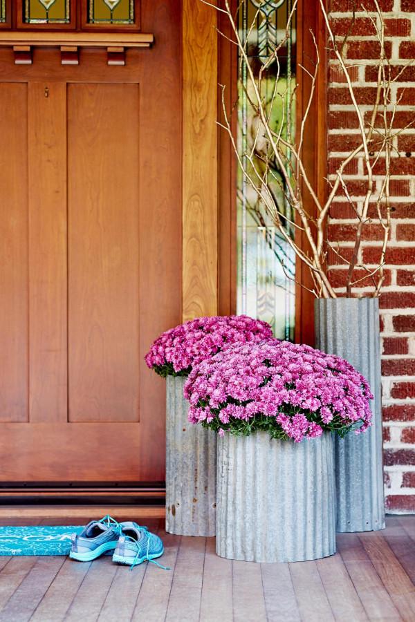 10個打造秋季花園的大膽創意，是時候讓五顏六色的花卉綻放啦