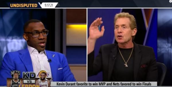 名嘴直言詹皇已超喬丹魔術師,卻被當場怒懟:他是最虛偽的GOAT 名嘴直言詹皇已超喬丹魔術師,卻被當場怒懟:他是最虛偽的GOAT