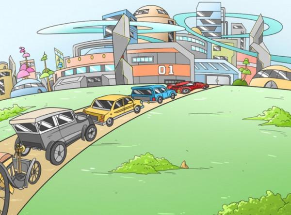 汽車裡程碑技術，沒想到第一款10AT是被這臺車用了