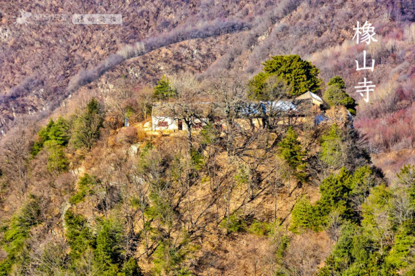 領隊探路實拍！秦嶺山間探秘古剎，登高問鼎雲際寺，冬日好風光