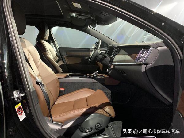 品牌頂級旗艦,超長尺寸大空間,豪華便宜,實拍沃爾沃S90 品牌頂級旗艦,超長尺寸大空間,豪華便宜,實拍沃爾沃S90