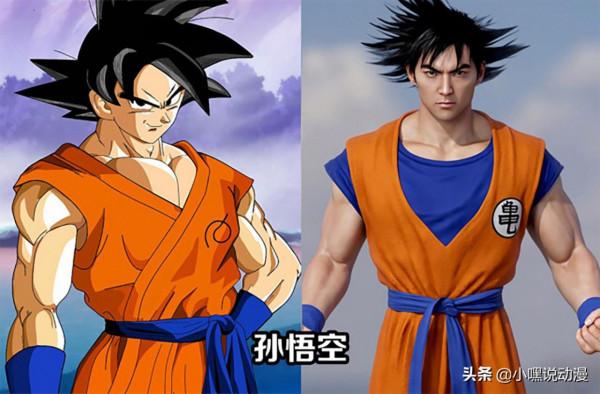 當《龍珠》突破次元壁來到現實，18號太颯了，特蘭克斯帥出天際
