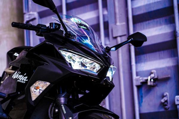 “價效比”這三個字就是川崎Ninja 400的忍道