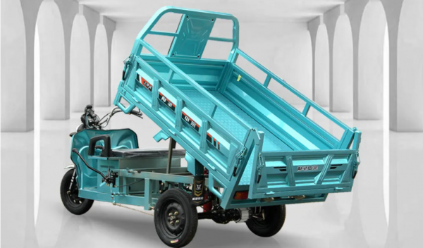 能拉3000斤，可自卸，超省力，這3款拉貨三輪車，全國上牌上路