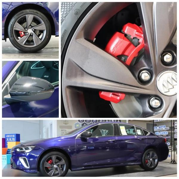 20萬以內最能打的運動型B級車，別克君威實力如何？