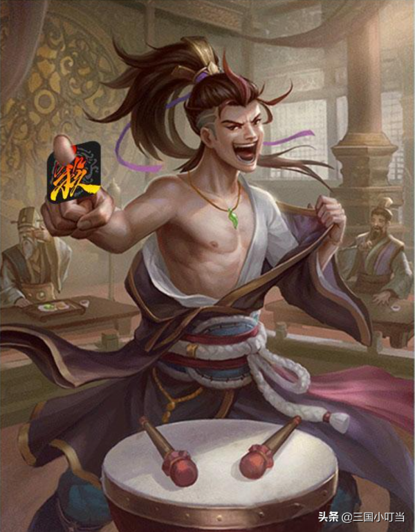 只說一句話如何得罪兩個人？三國殺最招仇恨臺詞教會你懟人技巧