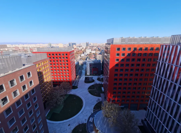 首次全景亮相!海淀這處老廠區蝶變,曾生產過三元牛奶...... 首次全景亮相!海淀這處老廠區蝶變,曾生產過三元牛奶......