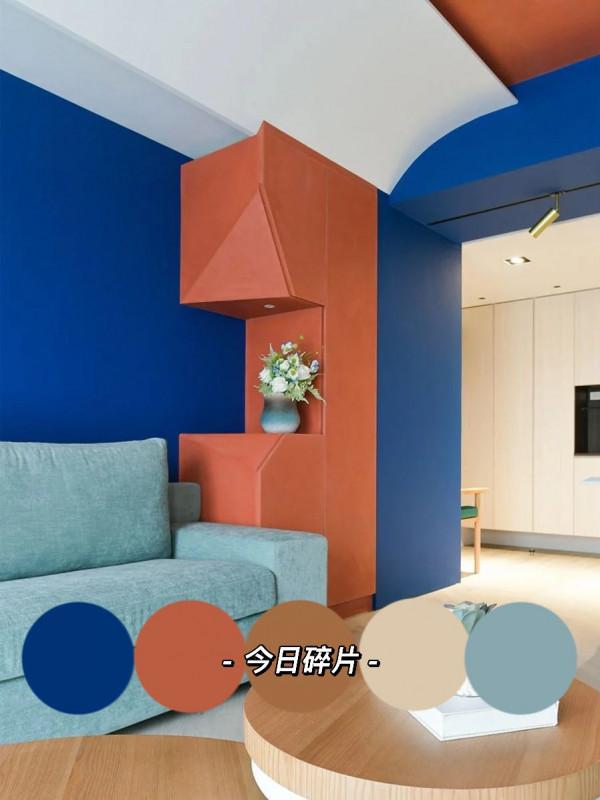 家裝乾貨|家裝顏色搭配有什麼技巧!輕鬆讓你家變高階 家裝乾貨|家裝顏色搭配有什麼技巧!輕鬆讓你家變高階