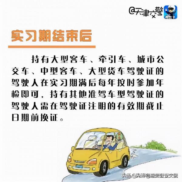 【實習期相關規定】